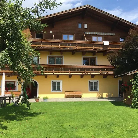 Imbachhorn Apartment Zell am See