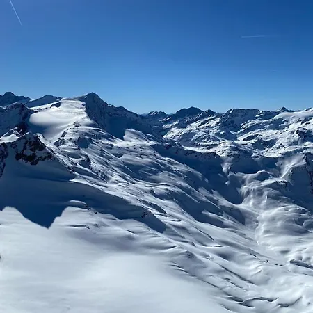 Imbachhorn 滨湖采尔