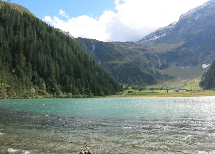 Apartment Imbachhorn *