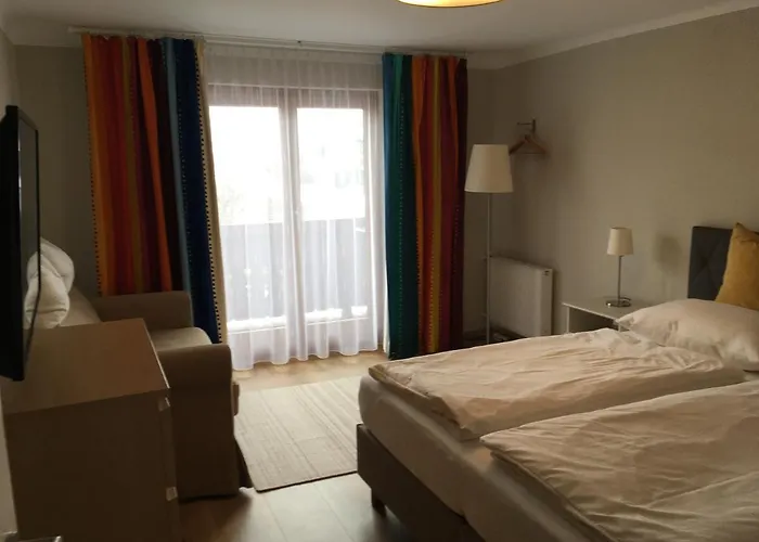 Imbachhorn Apartment *