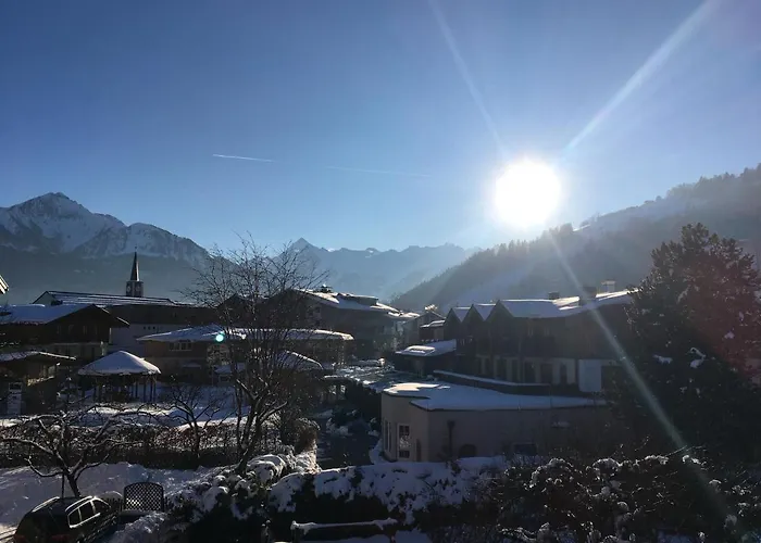 Apartment Imbachhorn Zell am See