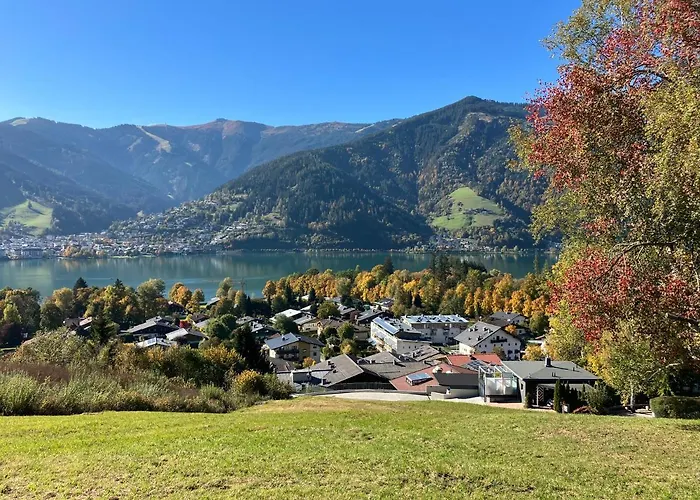 Imbachhorn Zell am See
