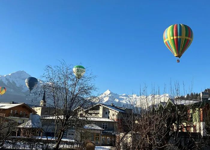 Imbachhorn Apartment