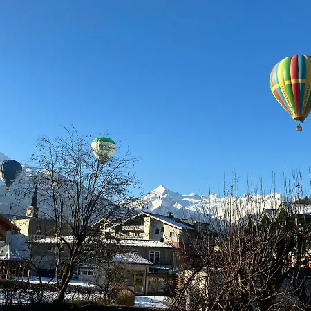 Imbachhorn Apartmán
