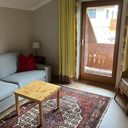 Apartmán Imbachhorn