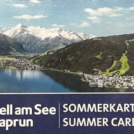 Imbachhorn Apartmán